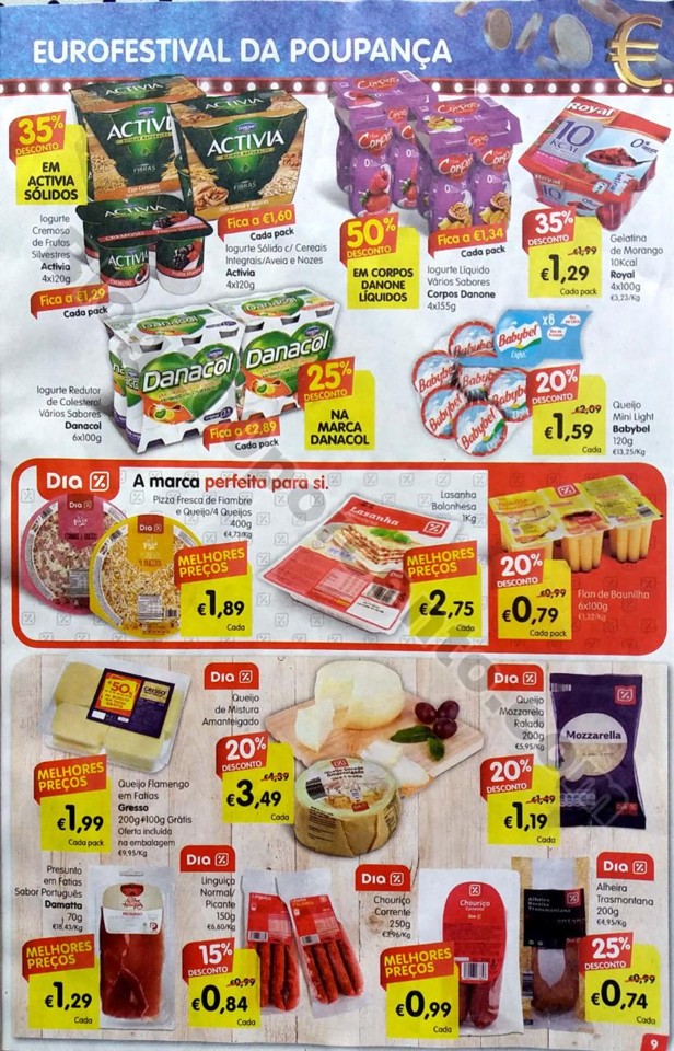 antevisao folheto minipreco nacional promocoes 10 