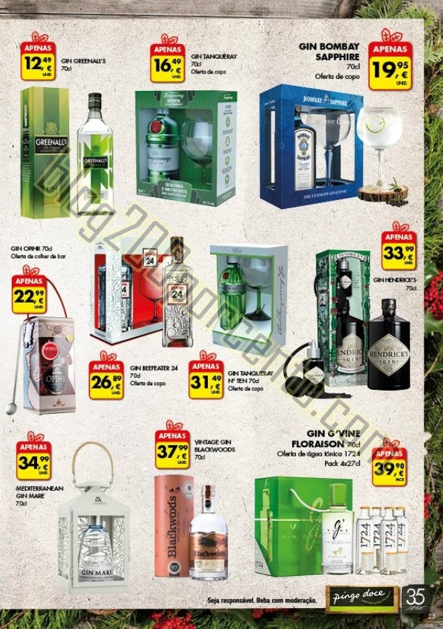 Antevisão Folheto PINGO DOCE Ofertas de Natal de 