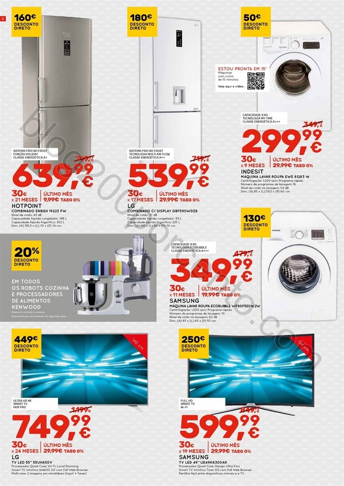 Antevisão Folheto WORTEN Promoções de16 a 29 ma