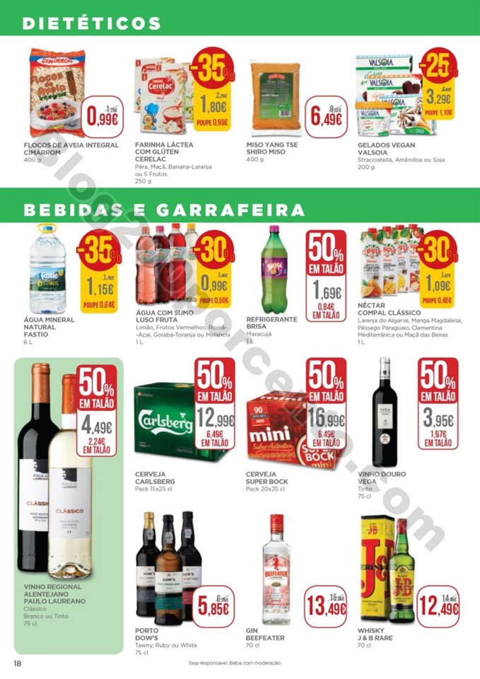 Antevisão Folheto EL CORTE INGLÉS Promoções de