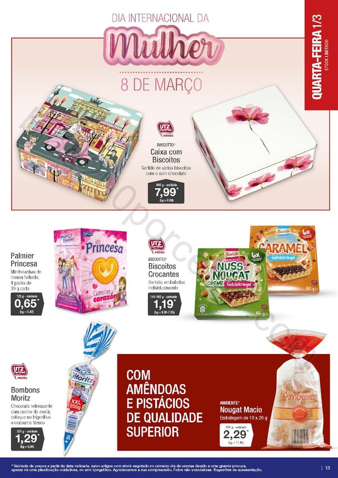 Antevisão Folheto ALDI Promoções a partir de 1 