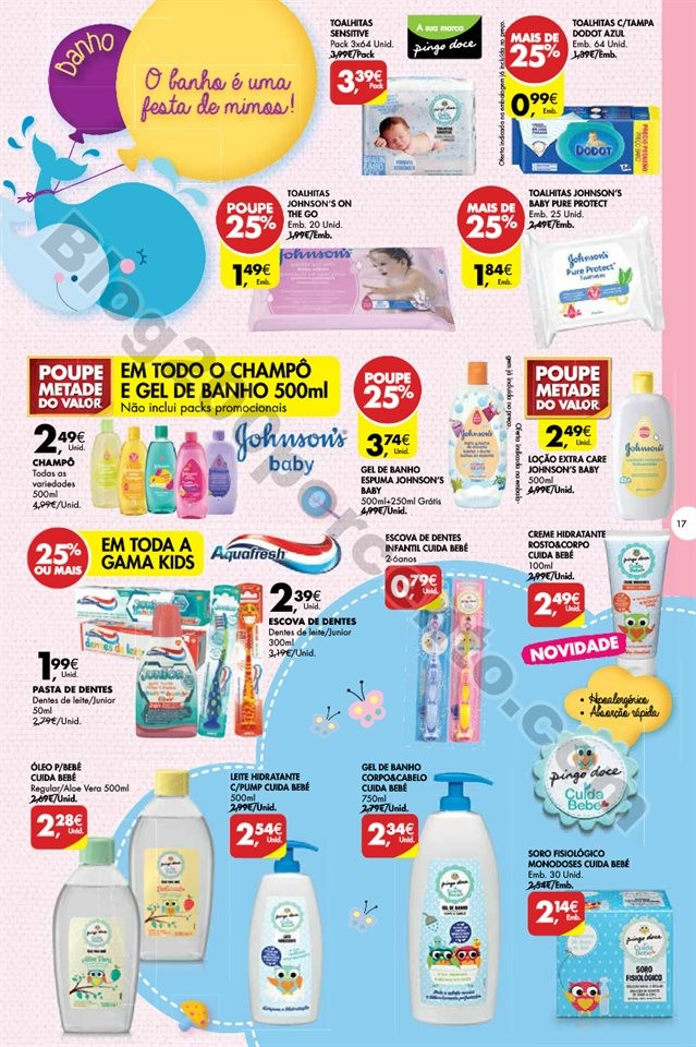 Antevisão Folheto PINGO DOCE Madeira Promoções 