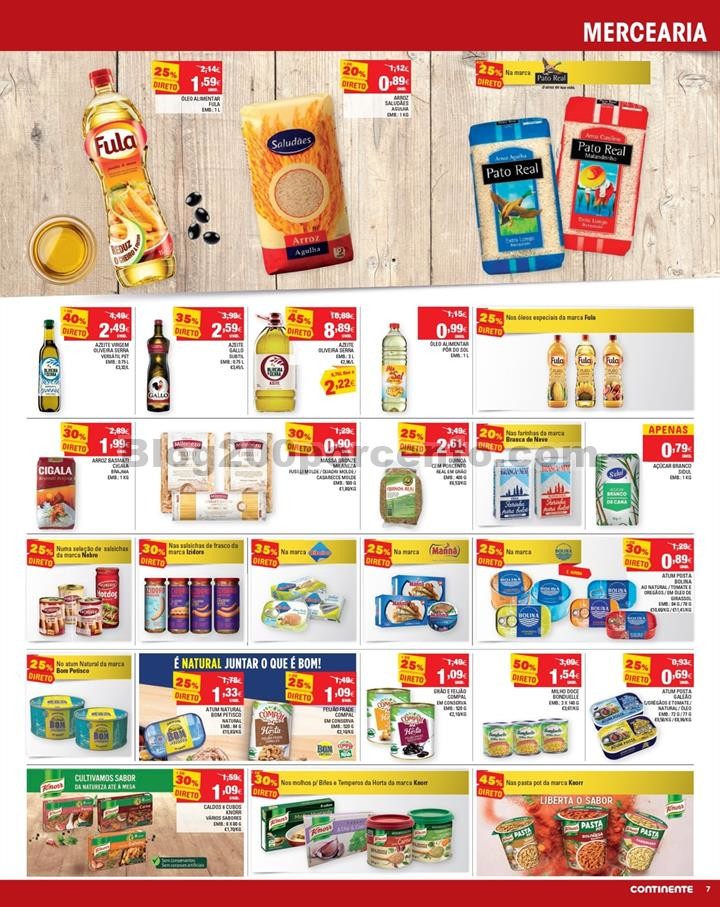 Antevisão Folheto CONTINENTE Madeira Promoções 