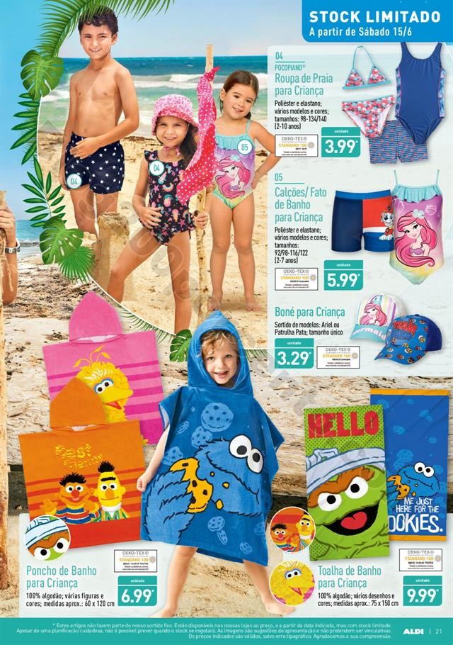 Antevisão Folheto ALDI Promoções a partir de 12