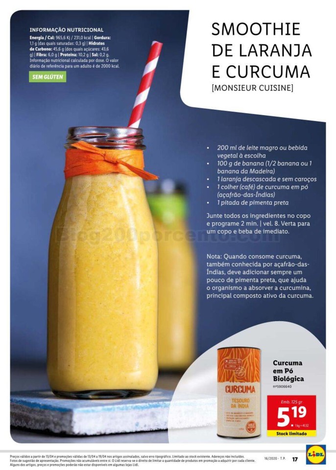 Antevisão Folheto LIDL Extra a partir de 13 abril