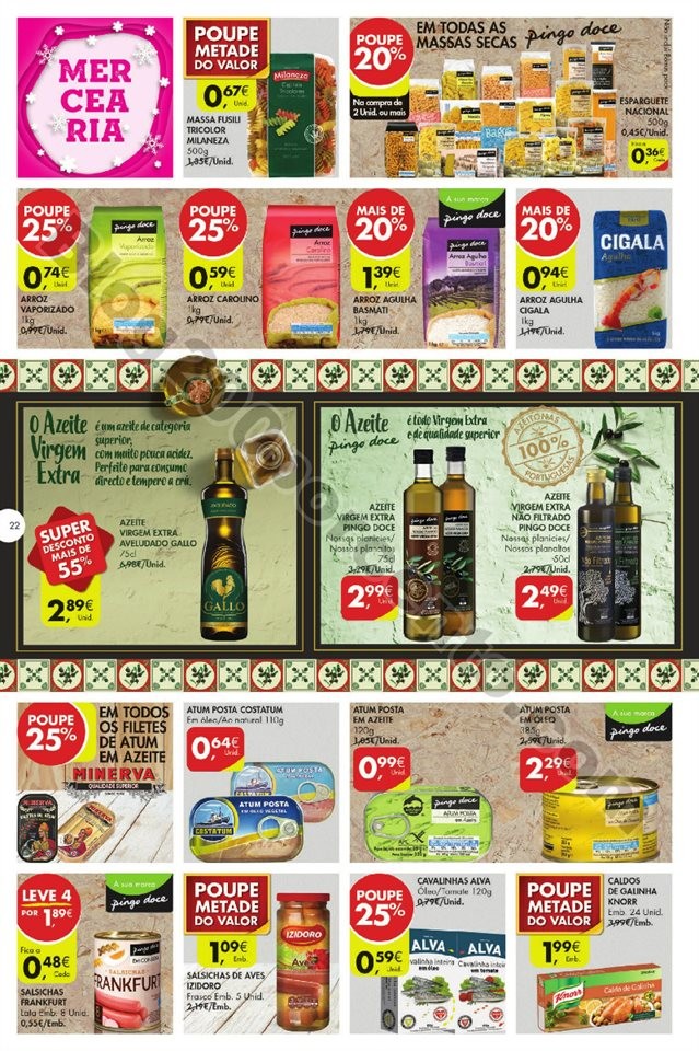 Antevisão Folheto PINGO DOCE Super Promoções de