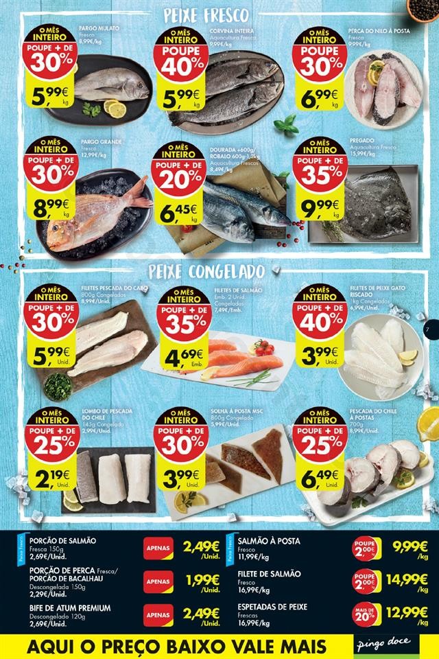 Antevisão Folheto PINGO DOCE Super Promoções de