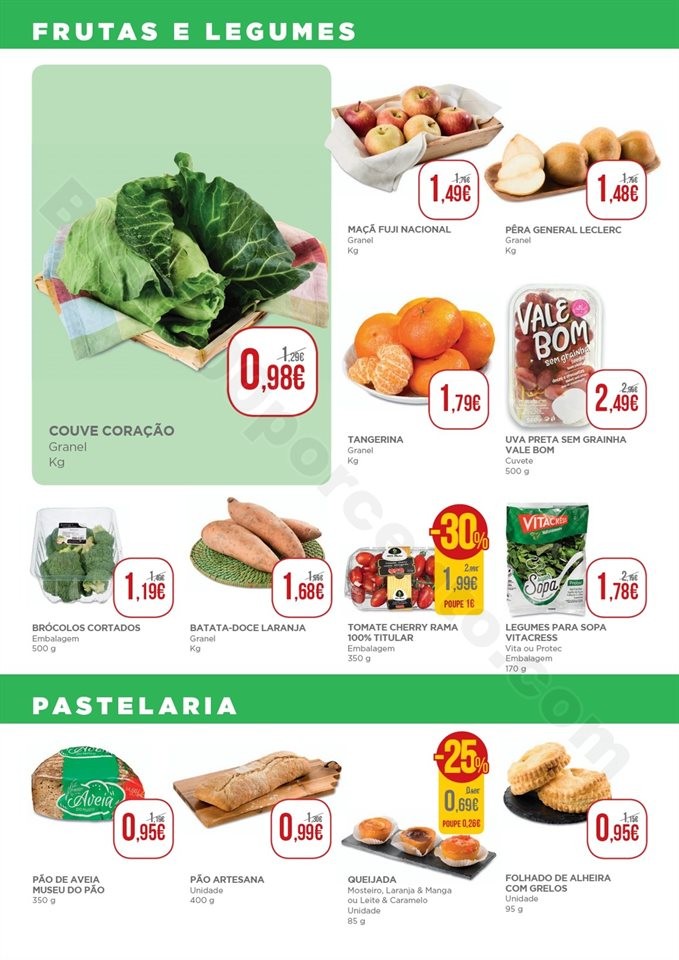 Antevisão Folheto EL CORTE INGLÉS Promoções de