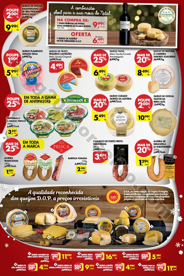 Antevisão Folheto PINGO DOCE madeira promoções 