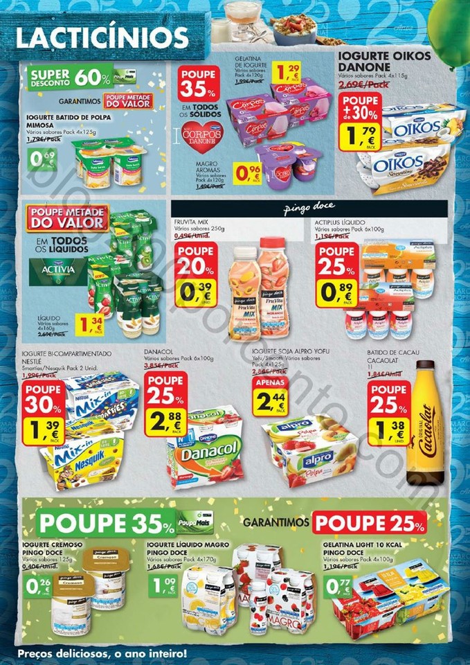 Antevisão Folheto PINGO DOCE Super promoções de