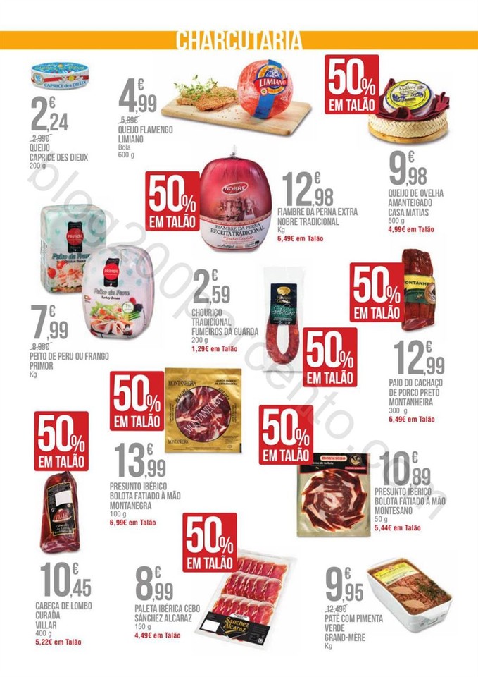 Novo Folheto EL CORTE INGLÉS Promoções de 21 ou