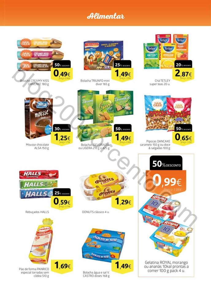 Antevisão Folheto COVIRAN Promoções de 3 a 15 j