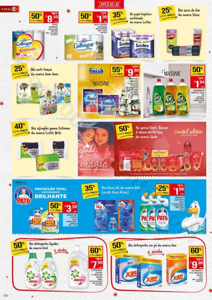 Antevisão Folheto CONTINENTE promoções de 7 a 1