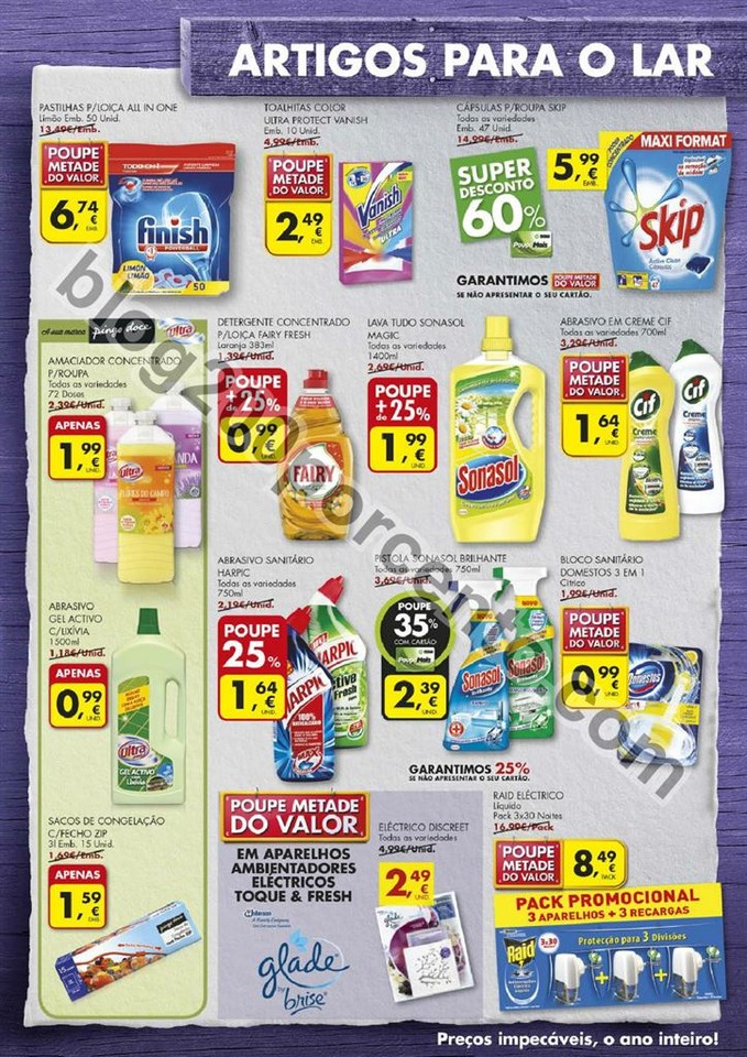 Antevisão Folheto PINGO DOCE Super de 10 a 16 mai
