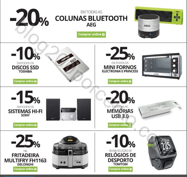 Até 25% de desconto RADIO POPULAR Promoções de 