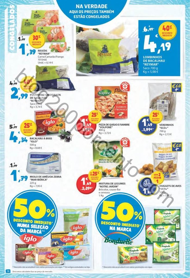 Antevisão Folheto E-LECLERC Promoções de 21 a 2