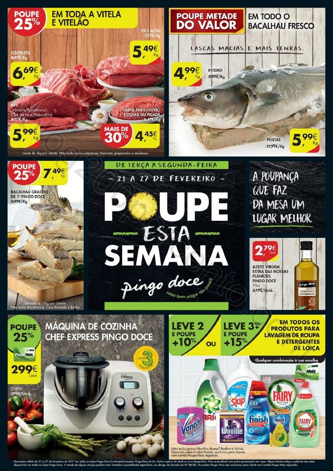 Antevisão Folheto PINGO DOCE Super promoções de