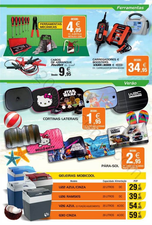 Antevisão Folheto FEU VERT Promoções de 26 junh