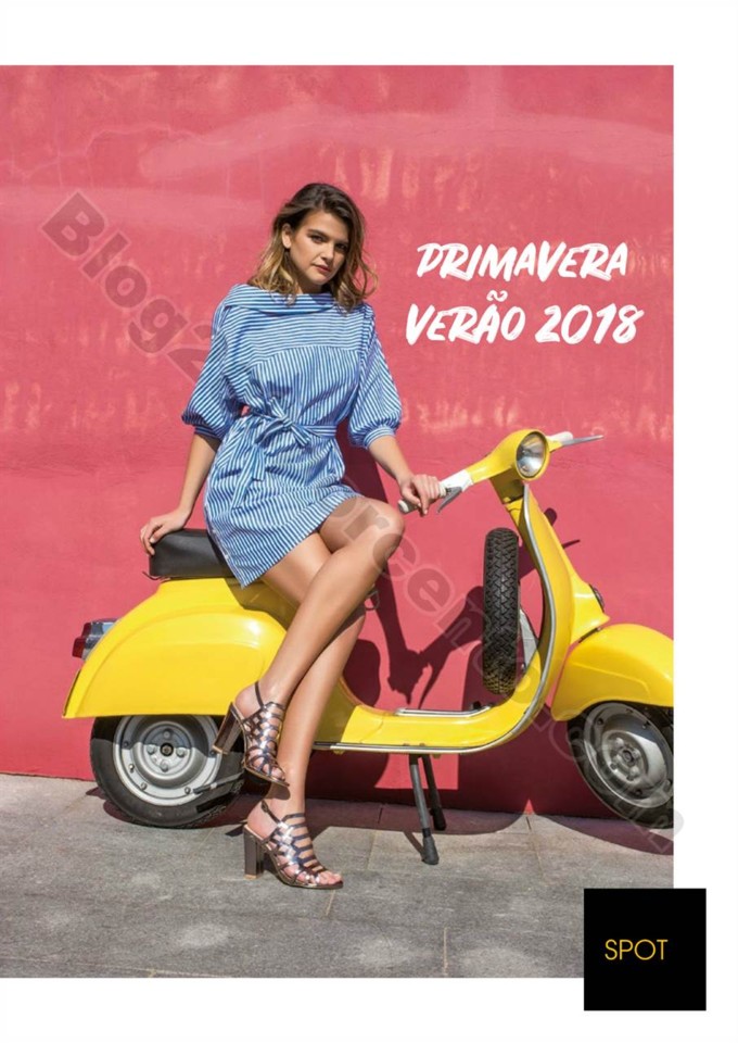 Antevisão Folheto PINGO DOCE - SPOT Primavera - V