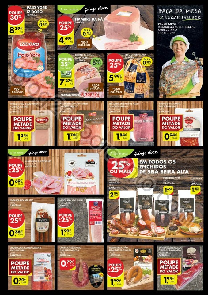 Antevisão Folheto PINGO DOCE Madeira Promoções 