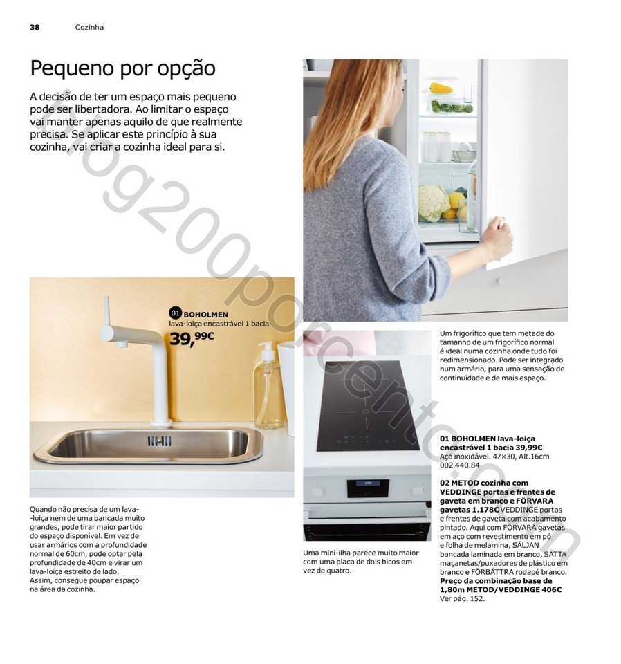 Antevisão Folheto IKEA Aberturas Loulé promoçõ