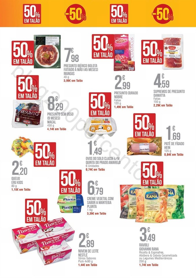 Antevisão Folheto EL CORTE INGLÉS Promoções de