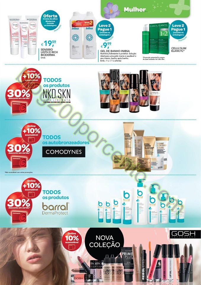 Novo Folheto WELLS Primavera promoções até 27 m