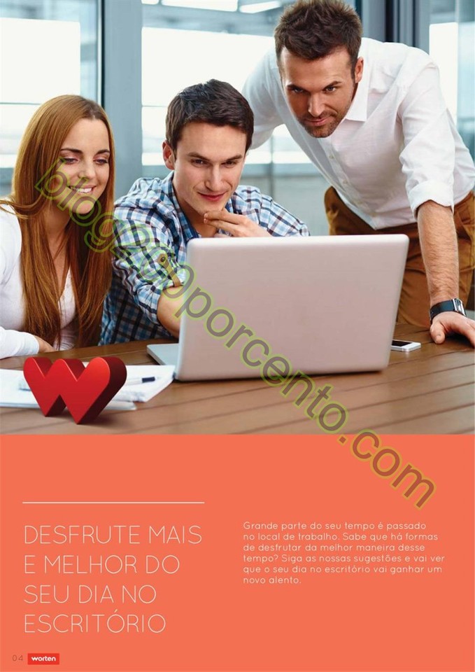 Novo Folheto WORTEN 360 Promoções de 18 fevereir