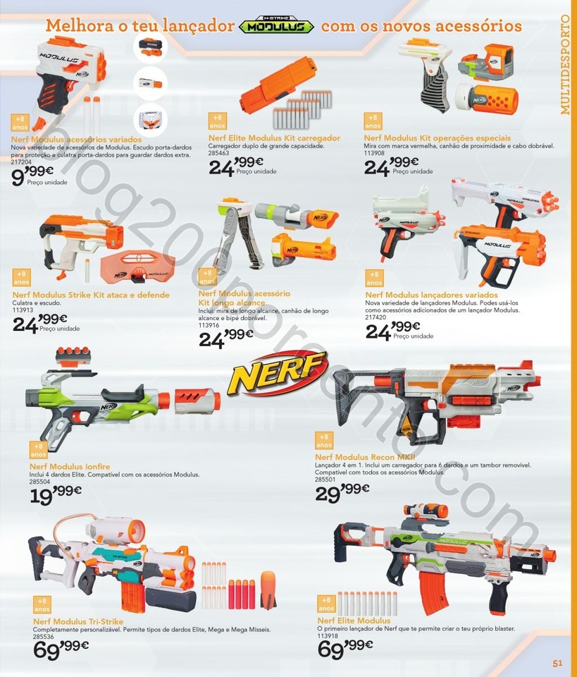 Antevisão Folheto TOYSRUS Ar Livre promoções de