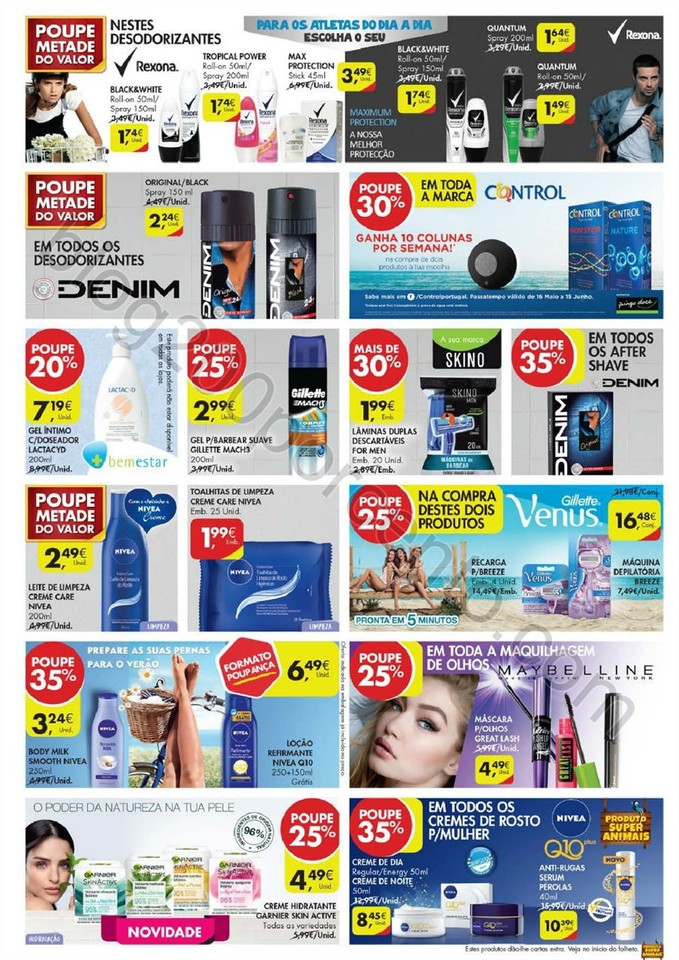 Antevisão Folheto PINGO DOCE Promoções de 16 a 