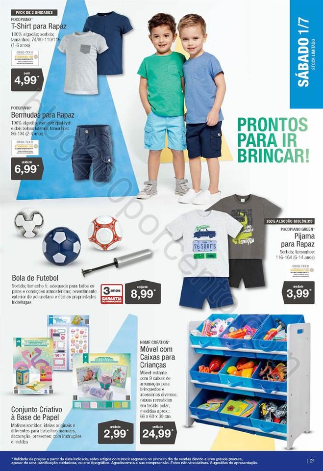 Antevisão Folheto ALDI Promoções a partir de 28