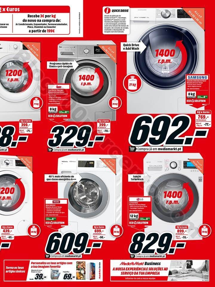 Antevisão Folheto MEDIA MARKT Promoções de 26 m