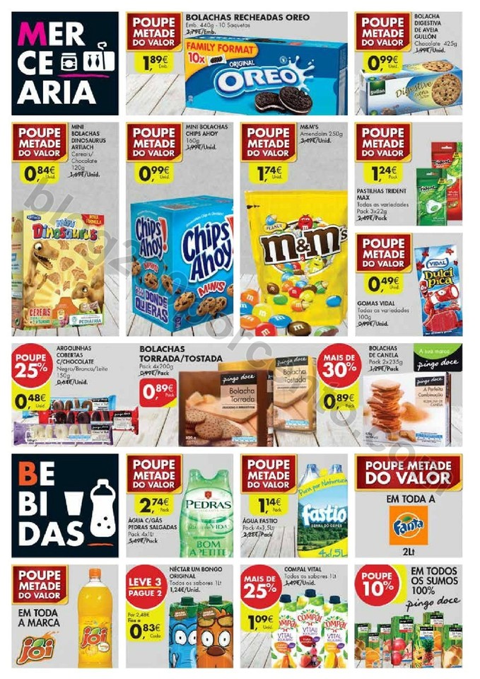 Antevisão Folheto PINGO DOCE Super Promoções de