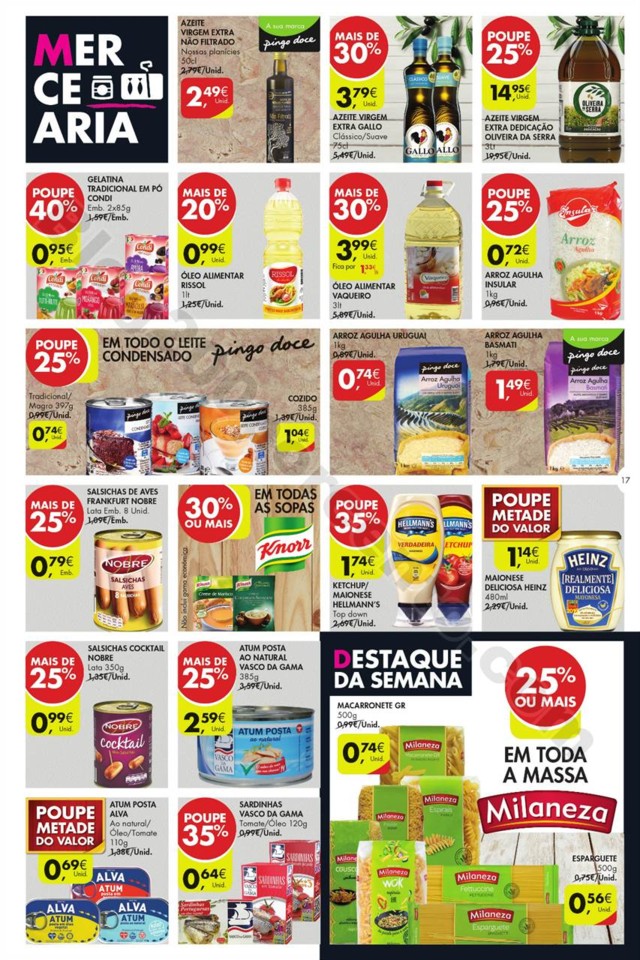 Antevisão Folheto PINGO DOCE Madeira Promoções 