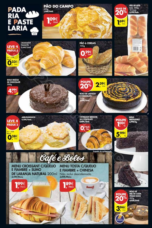 Antevisão Folheto PINGO DOCE Madeira Promoções 