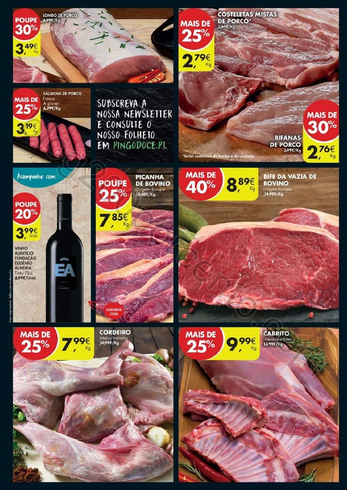 Antevisão Folheto PINGO DOCE Super promoções de