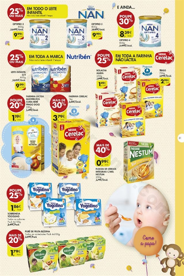 Antevisão Folheto PINGO DOCE Super Promoções de