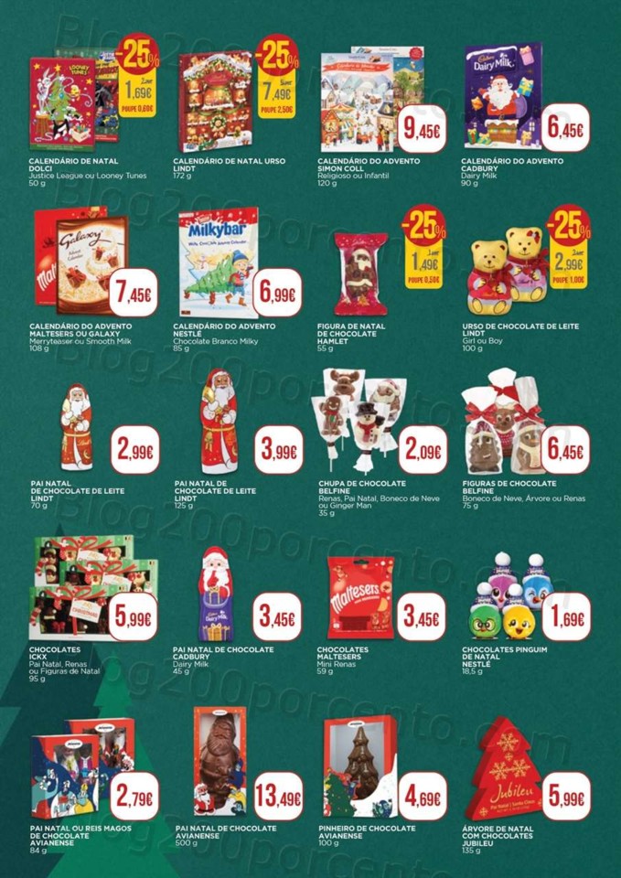 Antevisão Folheto EL CORTE INGLÉS Promoções de