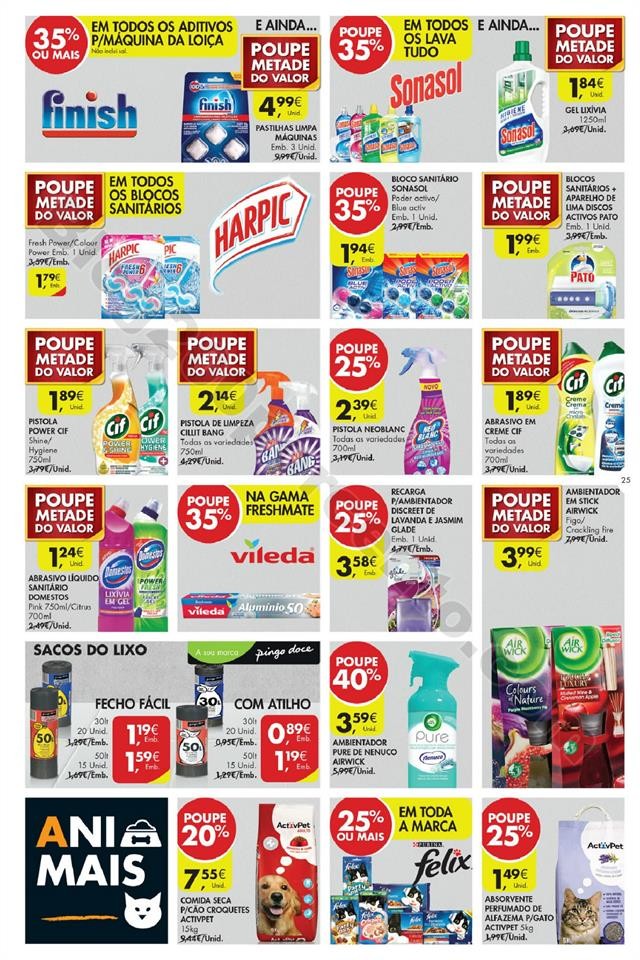 Antevisão Folheto PINGO DOCE Super Promoções de