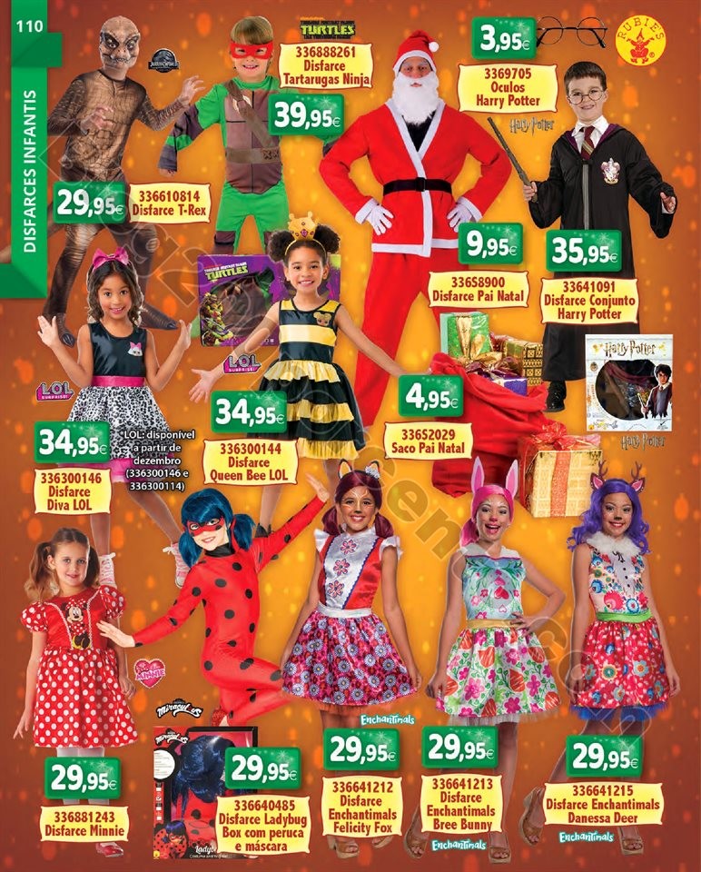 Antevisão Catálogo Brinquedos Natal CENTROXOGO P