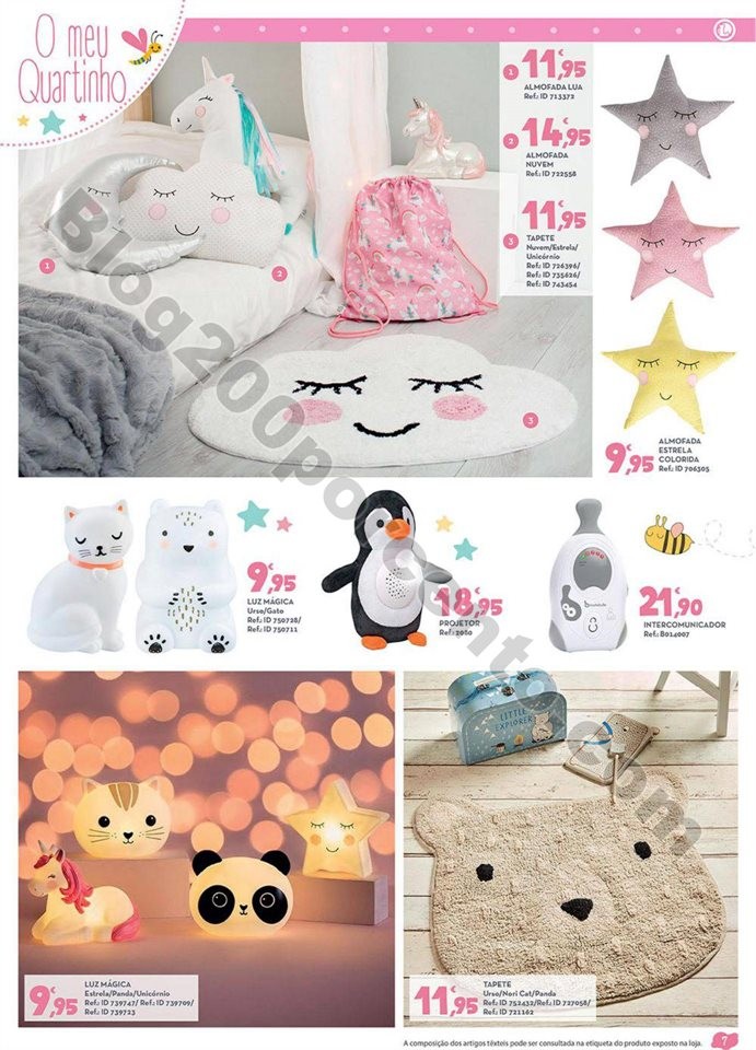 Antevisão Folheto E-LECLERC Feira do Bebé promo