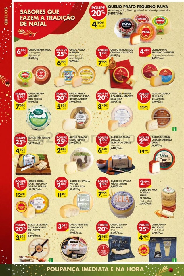 Antevisão Folheto PINGO DOCE Lojas Grandes Promo