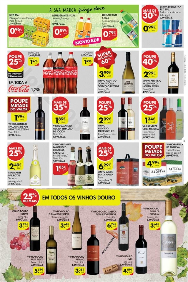 Antevisão Folheto PINGO DOCE Super Promoções de