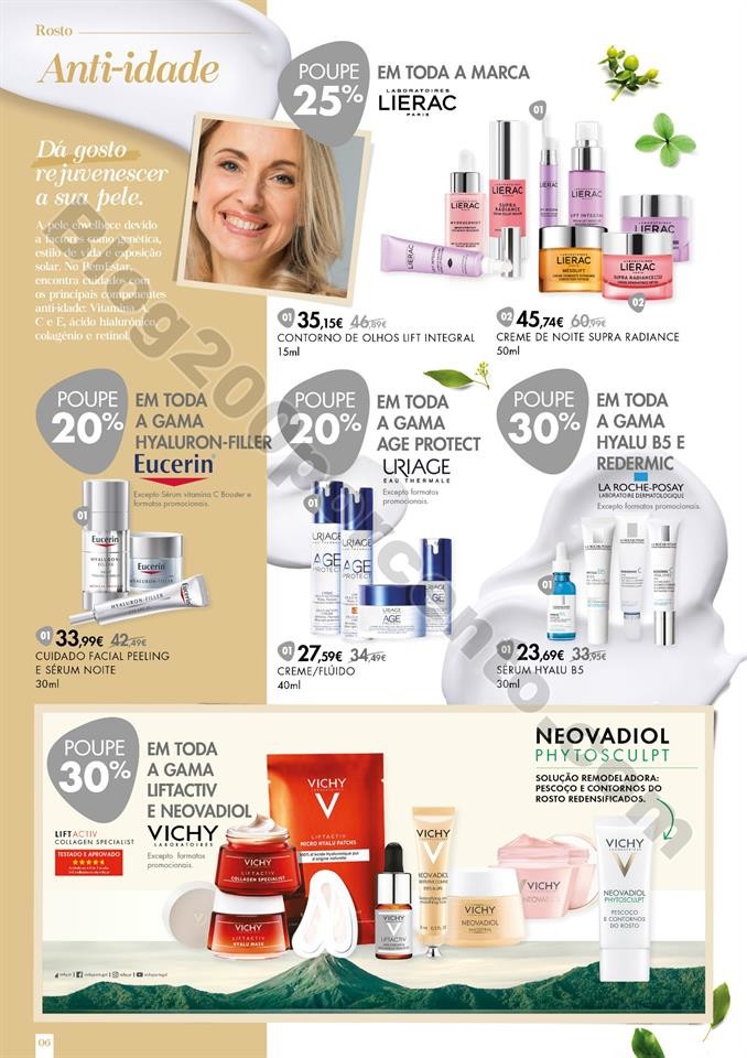 Antevisão Folheto PINGO DOCE - BEM ESTAR 17 setem