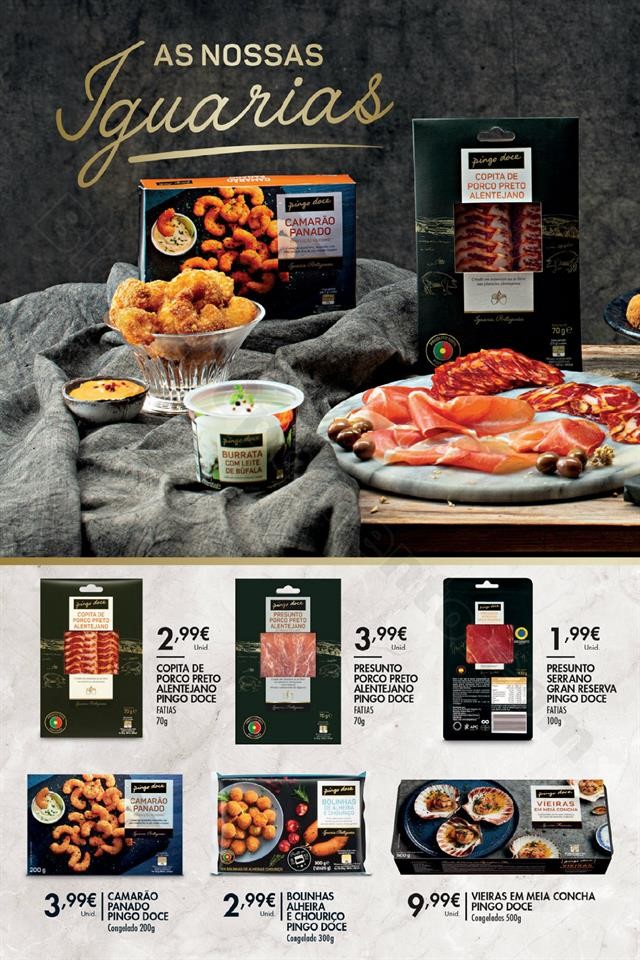 Antevisão Folheto PINGO DOCE Super Promoções de