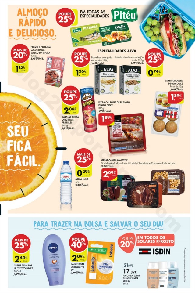 Antevisão Folheto PINGO DOCE Super Promoções de