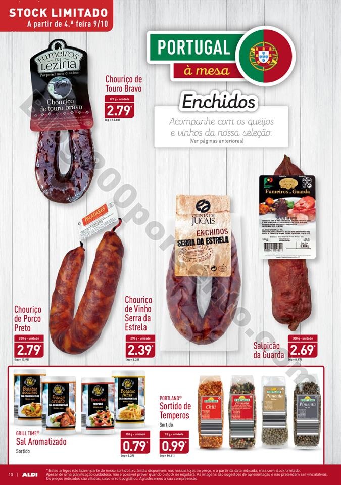 Antevisão Folheto ALDI Promoções a partir de 9 