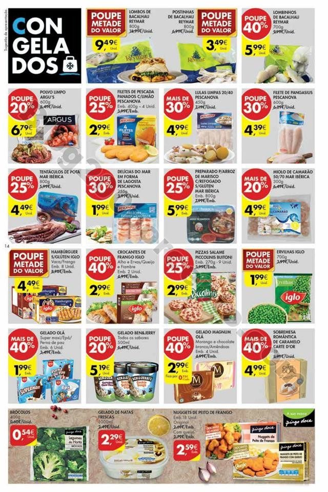 Antevisão Folheto PINGO DOCE Madeira Promoções 