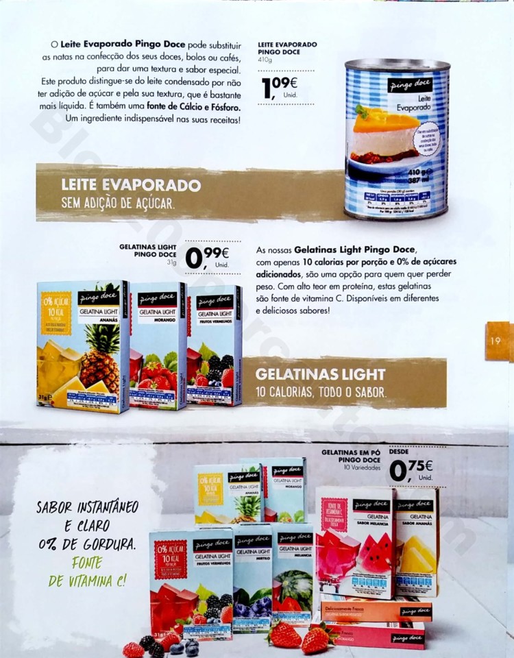 antevisao folheto pingo doce especial mercearia at