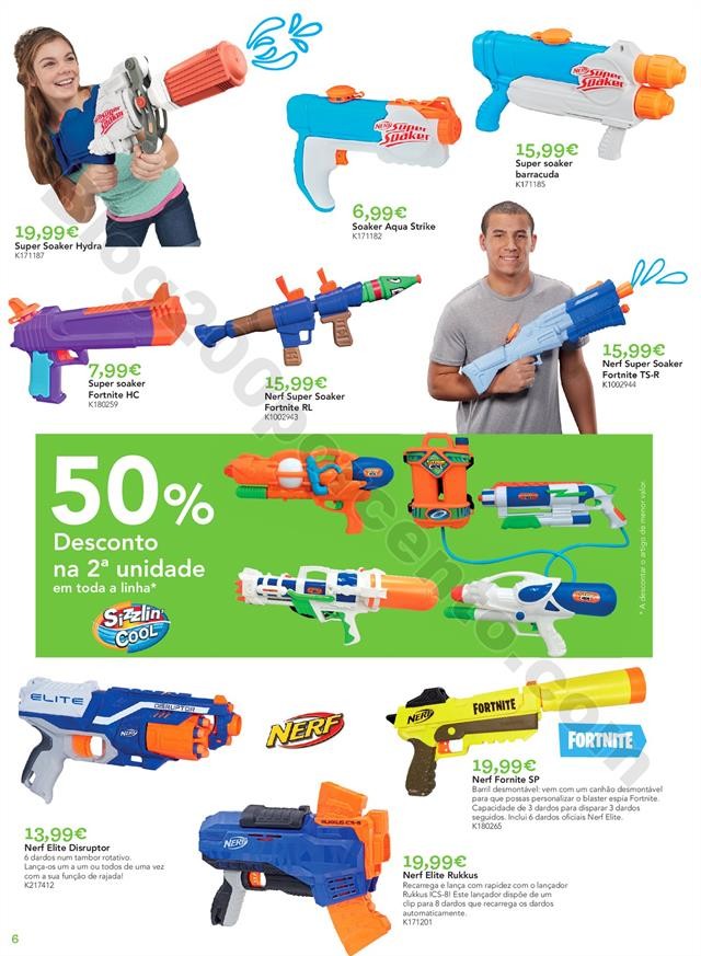 Antevisão Folheto TOYSRUS Promoções de 13 junho